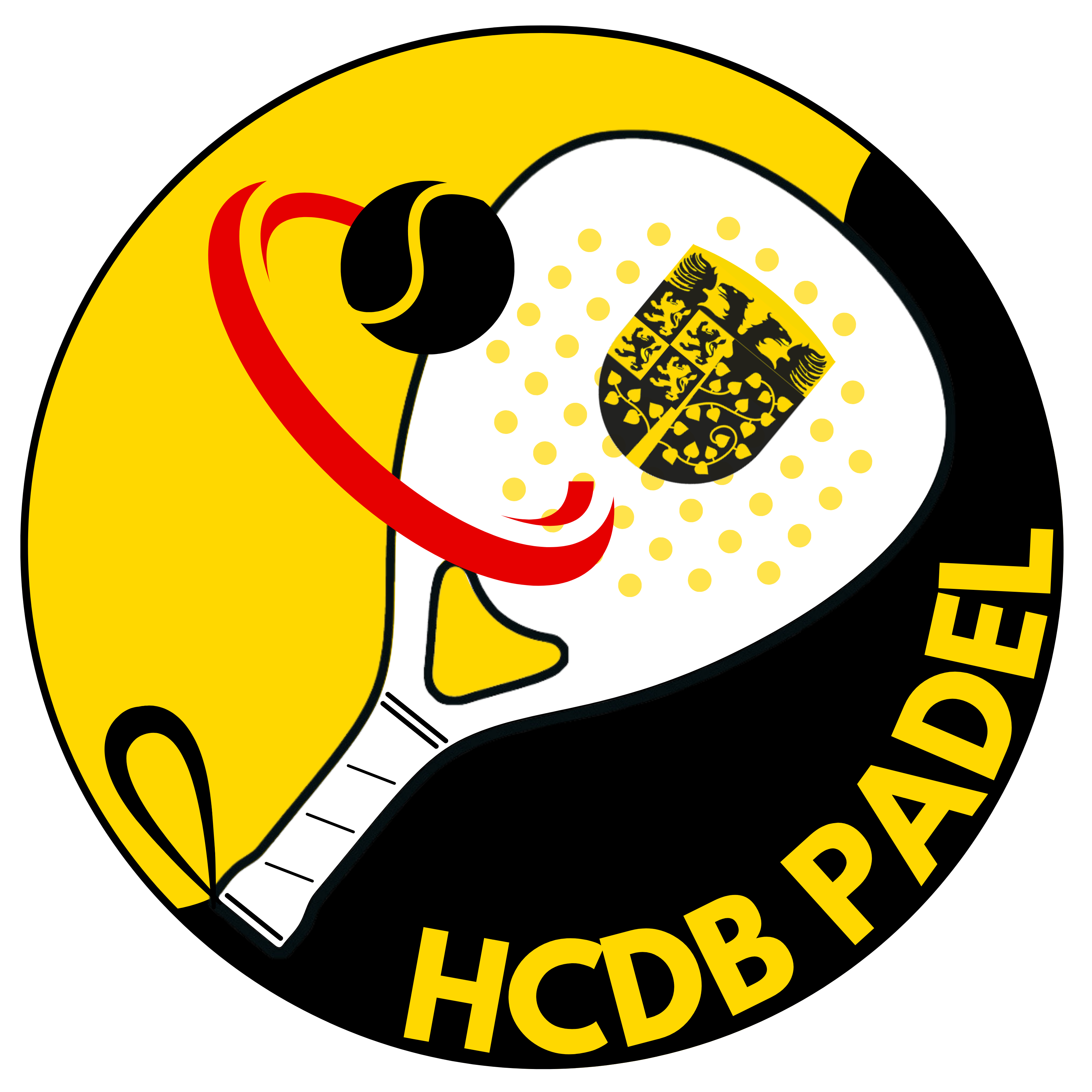 HCDB Padel in 's-Hertogenbosch